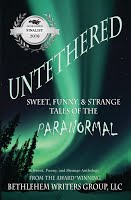 UNTETHERED: SWEET, FUNNY, AND STRANGE TALES OF THE PARANORMAL